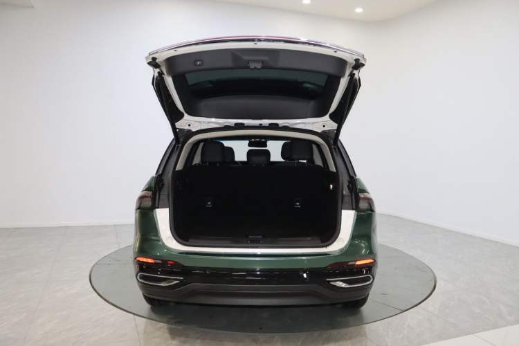 Used Lincoln Nautilus 2023 2.0T Four-Wheel Drive Luxury Edition Trunk