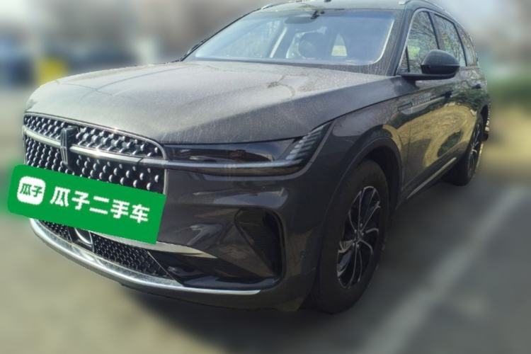 Used Lincoln Nautilus 2023 2.0T Four-Wheel Drive Luxury Edition Guazi used car, China used car export, Used car for sale, Used cars, Cheapest cars for sale