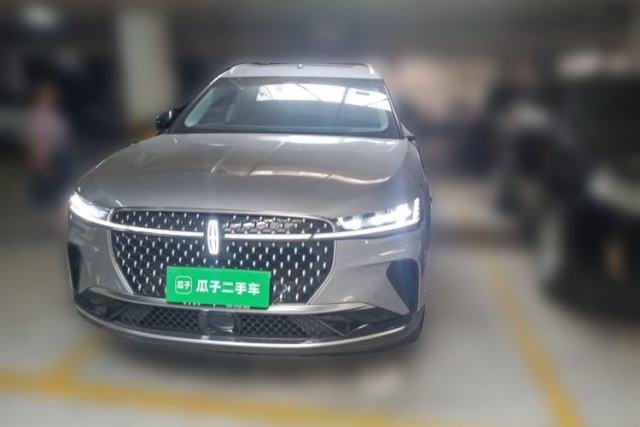 Used Lincoln Nautilus 2023 2.0T Four-Wheel Drive Zunrui Version