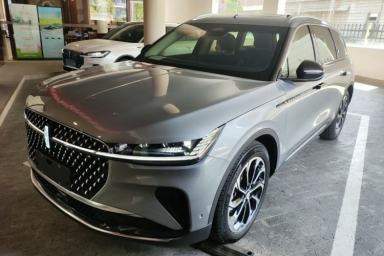 Used Lincoln Nautilus 2023 2.0T Four-Wheel Drive Zunrui Version
