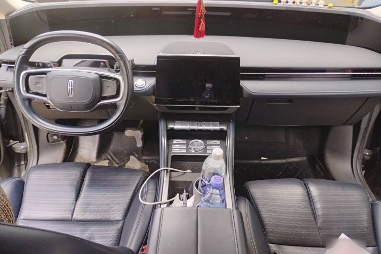 Used Lincoln Nautilus 2023 2.0T Four-Wheel Drive Zunrui Version Center Console