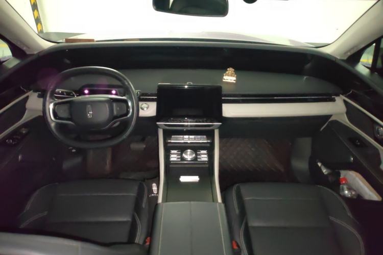 Used Lincoln Nautilus 2023 2.0T All-Wheel-Drive Luxury Hybrid Edition Center Console