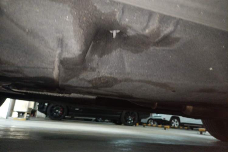 Used Lincoln Nautilus 2023 2.0T Four-Wheel Drive Zunrui Version Chassis Front Left