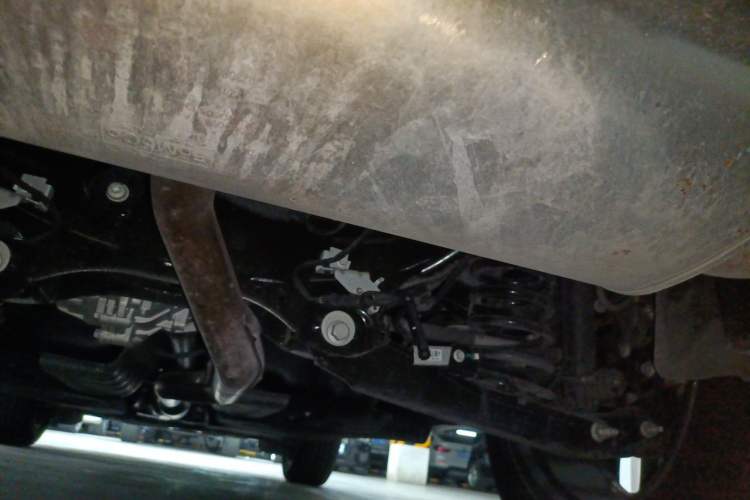 Used Lincoln Nautilus 2023 2.0T Four-Wheel Drive Zunrui Version Chassis Rear
