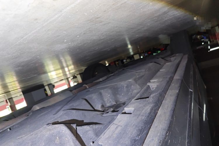 Used Lincoln Nautilus 2023 2.0T All-Wheel-Drive Luxury Edition Chassis Rear Left