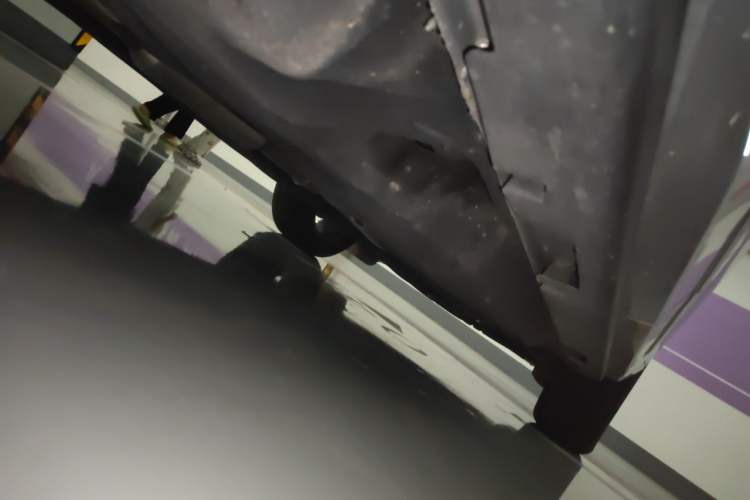 Used Lincoln Nautilus 2023 2.0T All-Wheel-Drive Luxury Hybrid Edition Chassis Rear Right