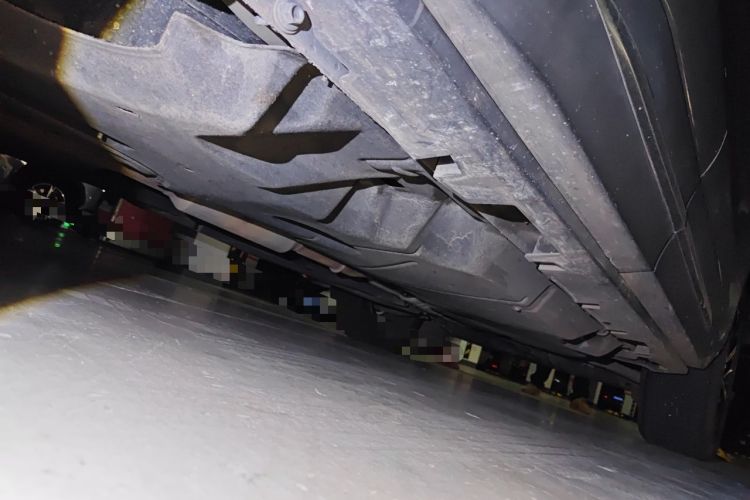 Used Lincoln Nautilus 2023 2.0T All-Wheel-Drive Luxury Edition Chassis Rear Right
