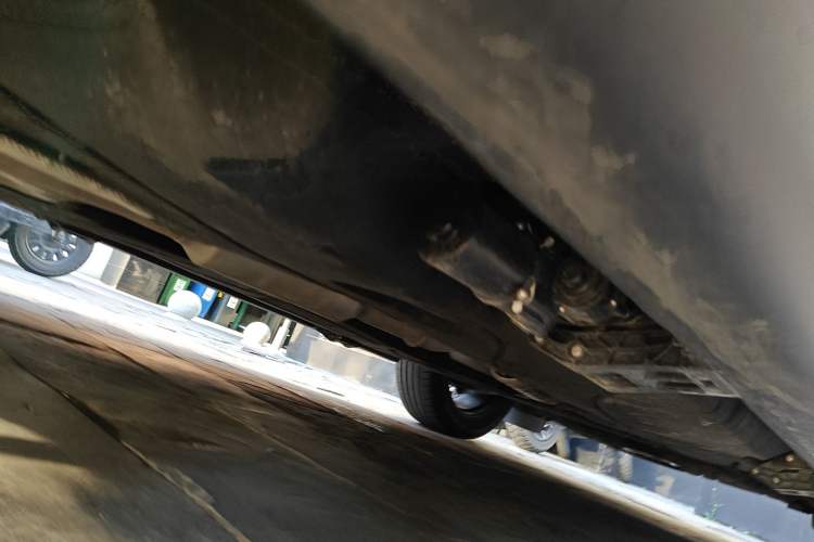 Used Lincoln Nautilus 2023 2.0T All-Wheel-Drive Zunrui Hybrid Version Chassis Rear Right