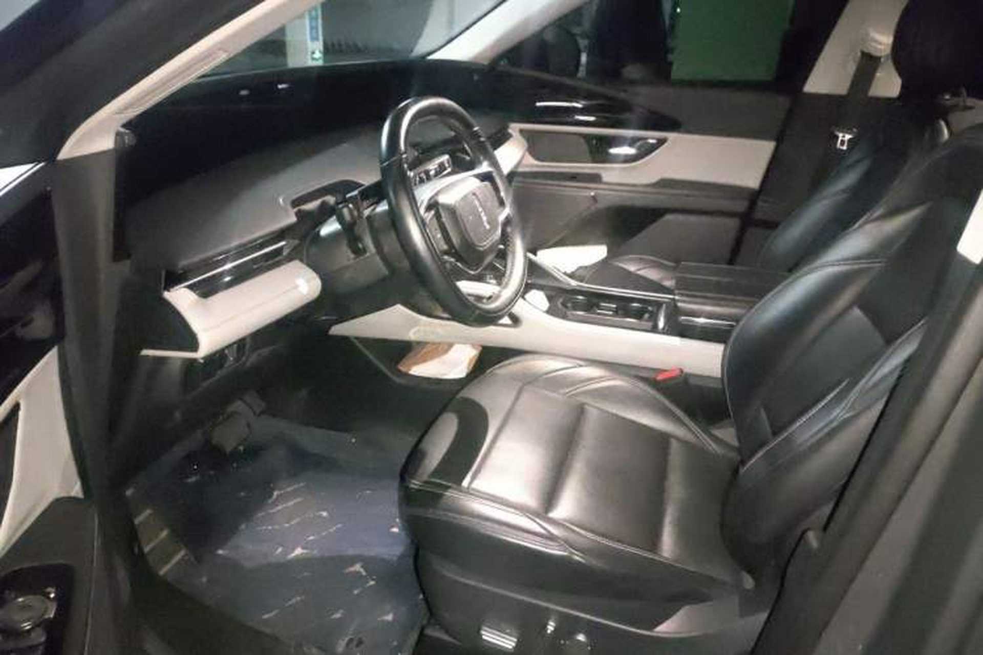 Used Lincoln Nautilus 2023 2.0T All-Wheel-Drive Luxury Edition Driver Seat