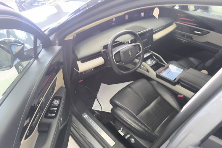 Used Lincoln Nautilus 2023 2.0T Four-Wheel Drive Zunrui Version Driver Seat