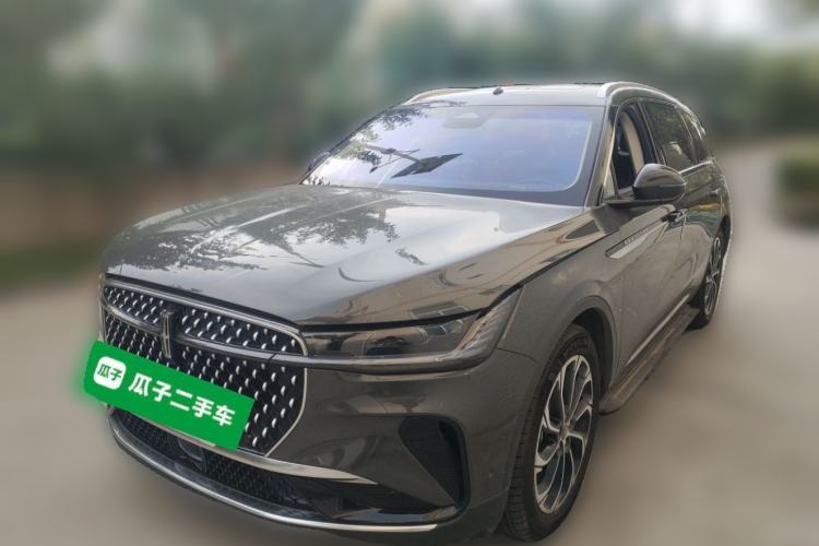 Used Lincoln Nautilus 2023 2.0T Four-Wheel Drive Zunrui Version Guazi used car, China used car export, Used car for sale, Used cars, Cheapest cars for sale