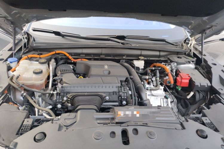 Used Lincoln Nautilus 2023 2.0T All-Wheel-Drive Zunrui Hybrid Version Engine Bay