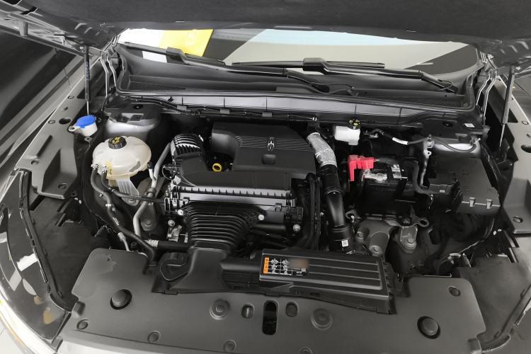 Used Lincoln Nautilus 2023 2.0T Four-Wheel Drive Zunrui Version Engine Bay