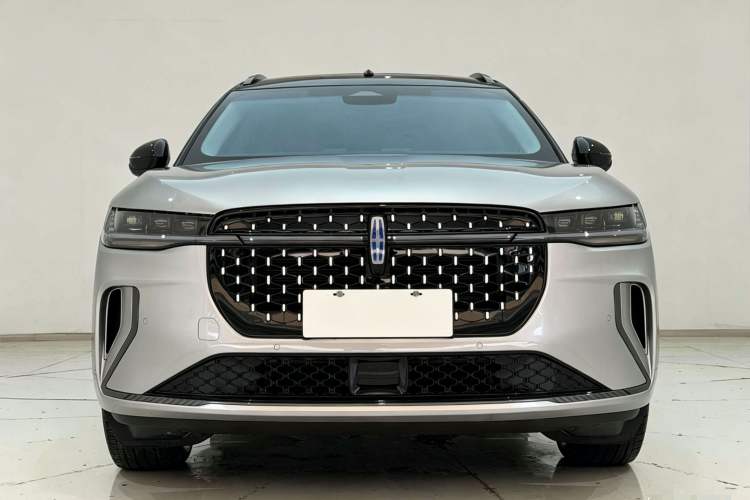Used Lincoln Nautilus 2023 2.0T All-Wheel-Drive Zunrui Hybrid Version Exterior 1