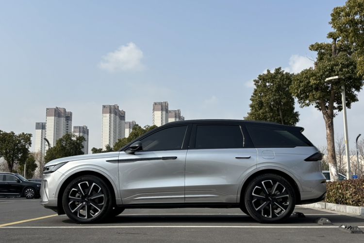 Used Lincoln Nautilus 2023 2.0T All-Wheel-Drive Zunrui Hybrid Version Exterior 10