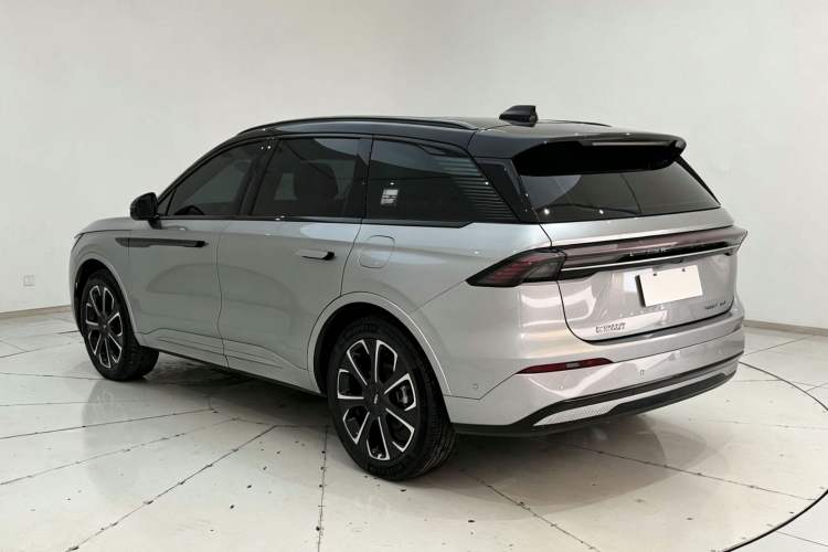 Used Lincoln Nautilus 2023 2.0T All-Wheel-Drive Zunrui Hybrid Version Exterior 3