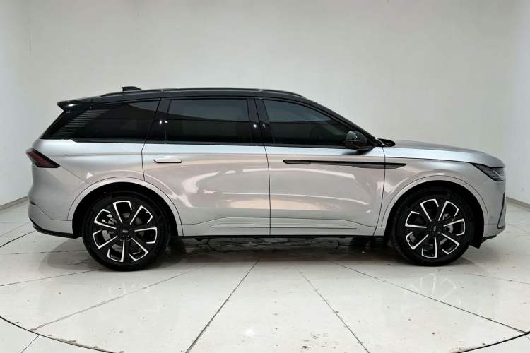 Used Lincoln Nautilus 2023 2.0T All-Wheel-Drive Zunrui Hybrid Version Exterior 4