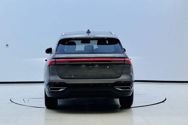 Used Lincoln Nautilus 2023 2.0T Four-Wheel Drive Luxury Edition Exterior 4
