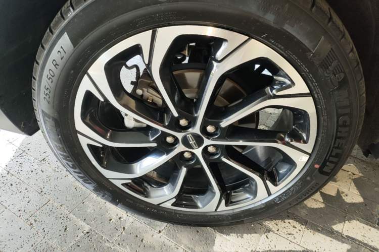 Used Lincoln Nautilus 2023 2.0T Four-Wheel Drive Zunrui Version Exterior 5