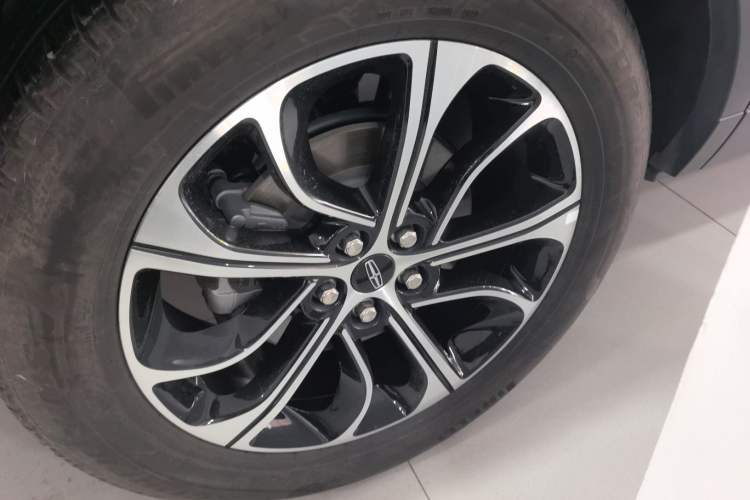 Used Lincoln Nautilus 2023 2.0T All-Wheel-Drive Luxury Edition Exterior 5