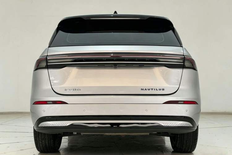 Used Lincoln Nautilus 2023 2.0T All-Wheel-Drive Zunrui Hybrid Version Exterior 5