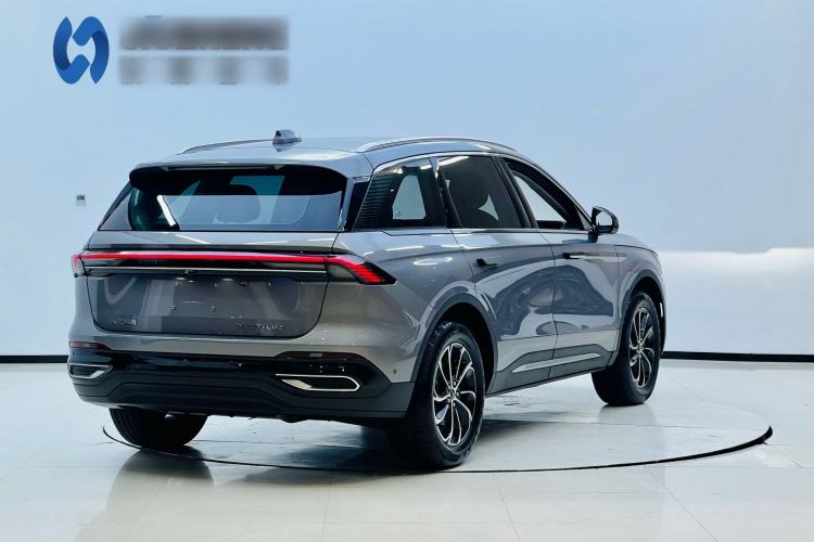 Used Lincoln Nautilus 2023 2.0T Four-Wheel Drive Luxury Edition Exterior 5