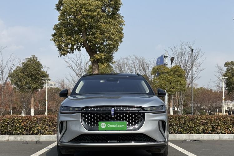 Used Lincoln Nautilus 2023 2.0T All-Wheel-Drive Zunrui Hybrid Version Exterior 6