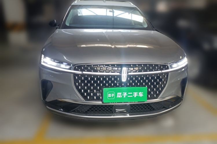 Used Lincoln Nautilus 2023 2.0T Four-Wheel Drive Zunrui Version Front