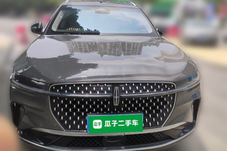 Used Lincoln Nautilus 2023 2.0T Four-Wheel Drive Zunrui Version Front