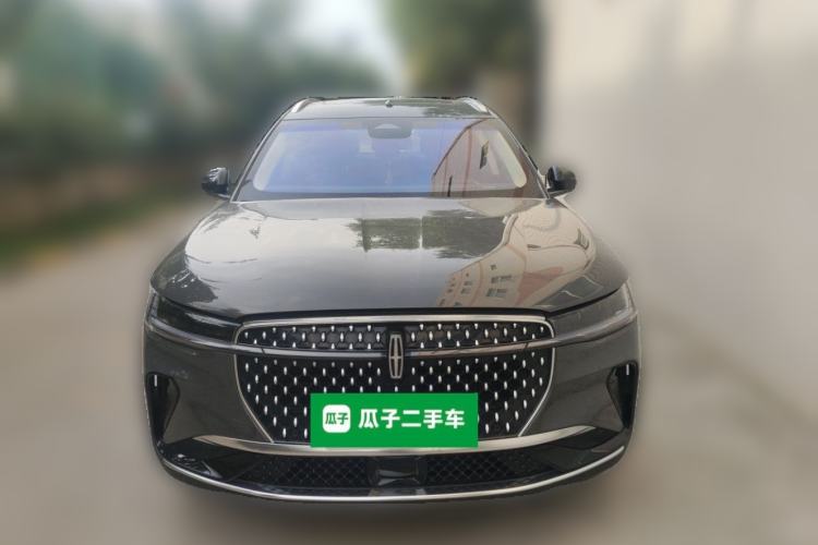 Used Lincoln Nautilus 2023 2.0T Four-Wheel Drive Zunrui Version Front