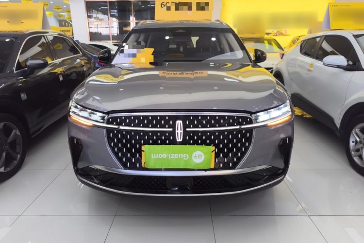 Used Lincoln Nautilus 2023 2.0T Four-Wheel Drive Zunrui Version Front