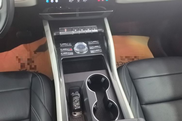 Used Lincoln Nautilus 2023 2.0T All-Wheel-Drive Luxury Edition Gear Lever
