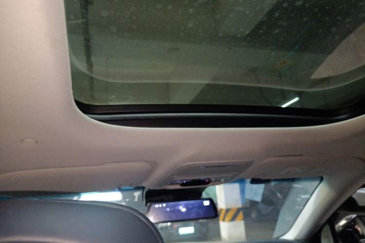 Used Lincoln Nautilus 2023 2.0T Four-Wheel Drive Zunrui Version Headliner