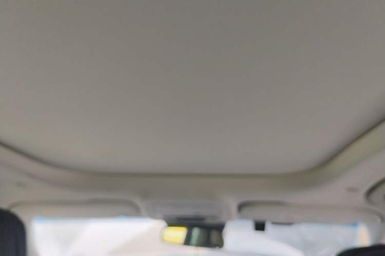 Used Lincoln Nautilus 2023 2.0T Four-Wheel Drive Zunrui Version Headliner