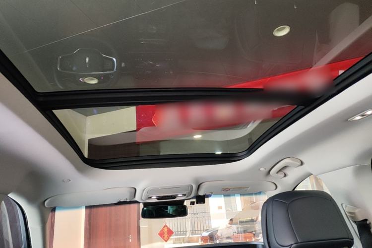 Used Lincoln Nautilus 2023 2.0T Four-Wheel Drive Zunrui Version Headliner