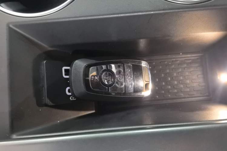 Used Lincoln Nautilus 2023 2.0T All-Wheel-Drive Luxury Edition Interior 1