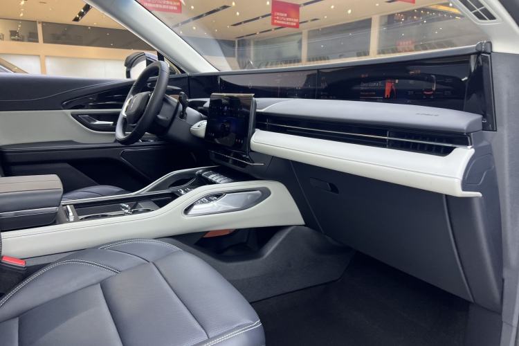 Used Lincoln Nautilus 2023 2.0T Four-Wheel Drive Luxury Edition Interior 11