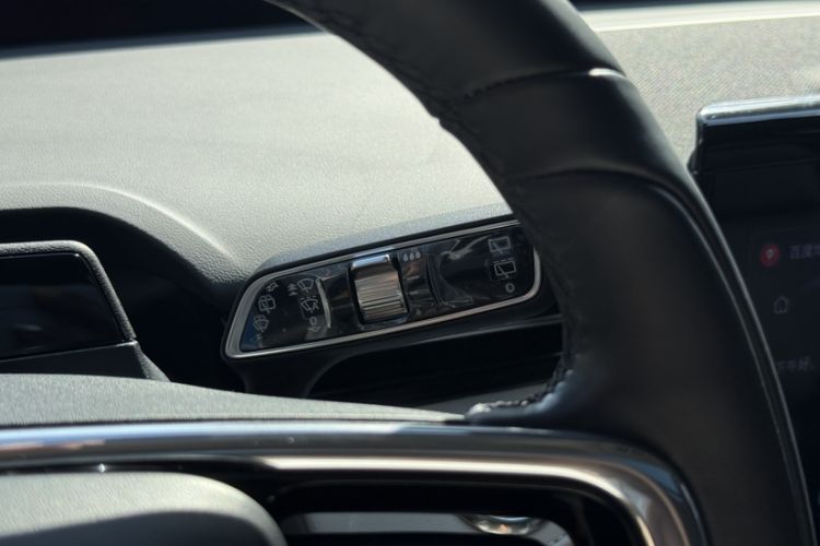 Used Lincoln Nautilus 2023 2.0T Four-Wheel Drive Luxury Edition Interior 6