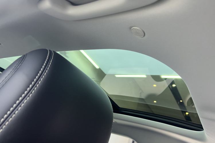 Used Lincoln Nautilus 2023 2.0T Four-Wheel Drive Luxury Edition Interior 7