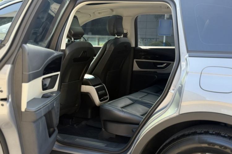 Used Lincoln Nautilus 2023 2.0T Four-Wheel Drive Luxury Edition Interior 8
