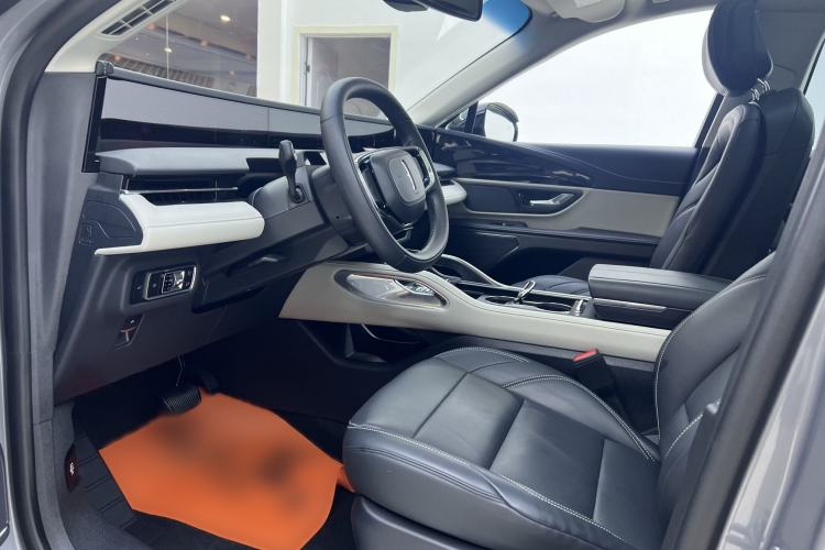 Used Lincoln Nautilus 2023 2.0T Four-Wheel Drive Luxury Edition Interior 8