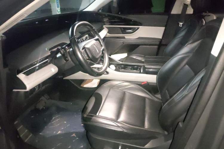 Used Lincoln Nautilus 2023 2.0T All-Wheel-Drive Luxury Edition Left Front Seat