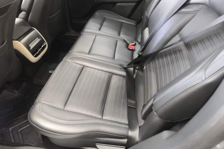 Used Lincoln Nautilus 2023 2.0T Four-Wheel Drive Zunrui Version Left Rear Seat