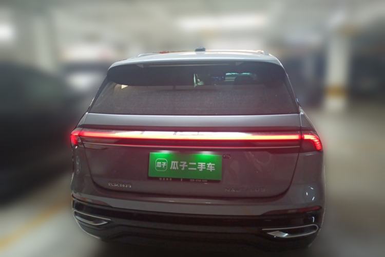 Used Lincoln Nautilus 2023 2.0T Four-Wheel Drive Zunrui Version Rear