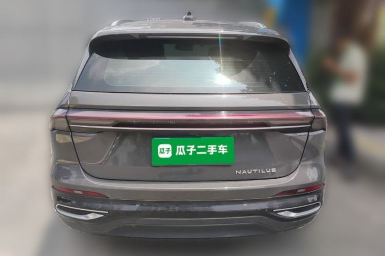 Used Lincoln Nautilus 2023 2.0T Four-Wheel Drive Zunrui Version Rear
