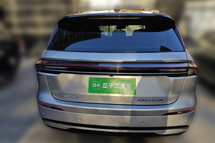 Used Lincoln Nautilus 2023 2.0T All-Wheel-Drive Zunrui Hybrid Version Rear