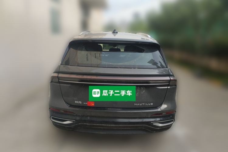 Used Lincoln Nautilus 2023 2.0T Four-Wheel Drive Zunrui Version Rear