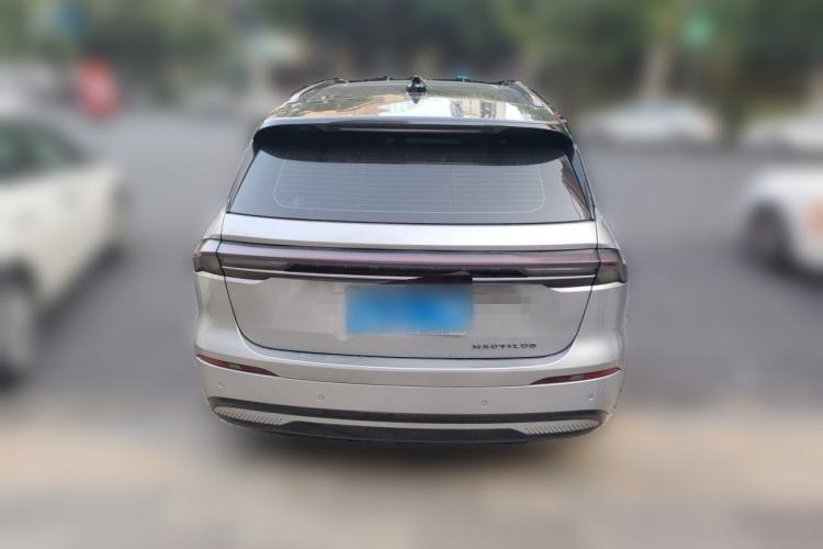 Used Lincoln Nautilus 2023 2.0T All-Wheel-Drive Zunrui Hybrid Version Rear