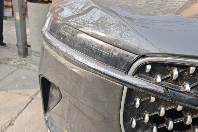 Used Lincoln Nautilus 2023 2.0T Four-Wheel Drive Luxury Edition Right Front Headlight