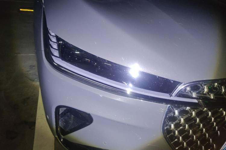 Used Lincoln Nautilus 2023 2.0T Four-Wheel Drive Luxury Edition Right Front Headlight
